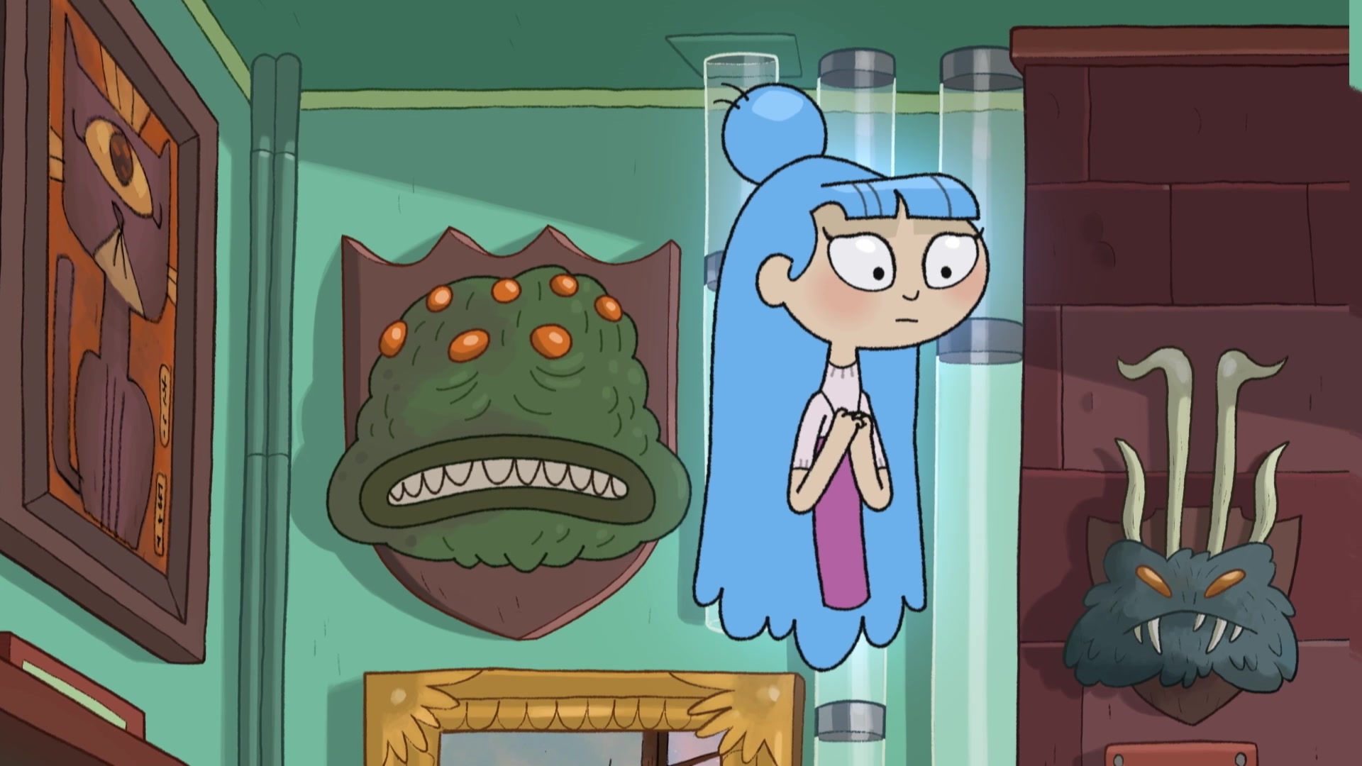 Очень Стрёмные Дела 8 серия Очень Стрёмные Дела 8 серия