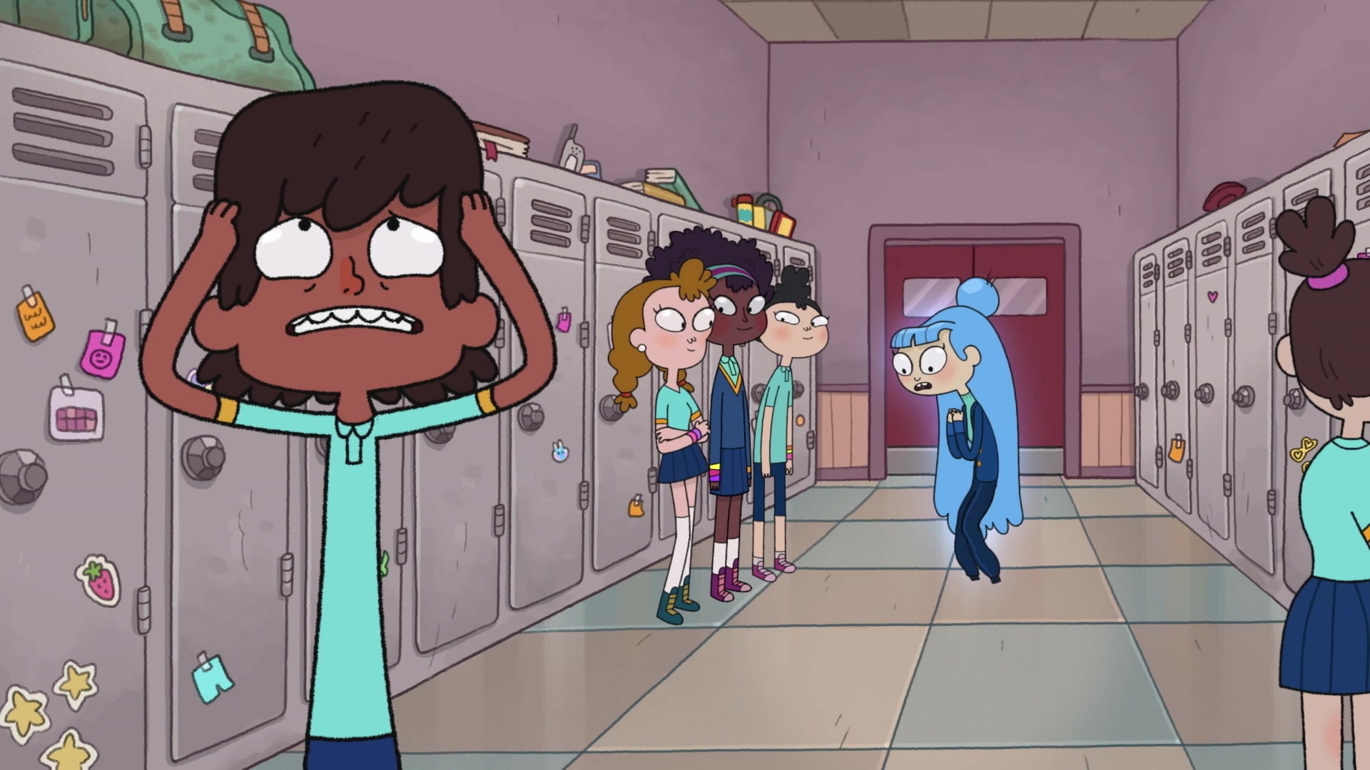 Очень Стрёмные Дела 9 серия Очень Стрёмные Дела 9 серия