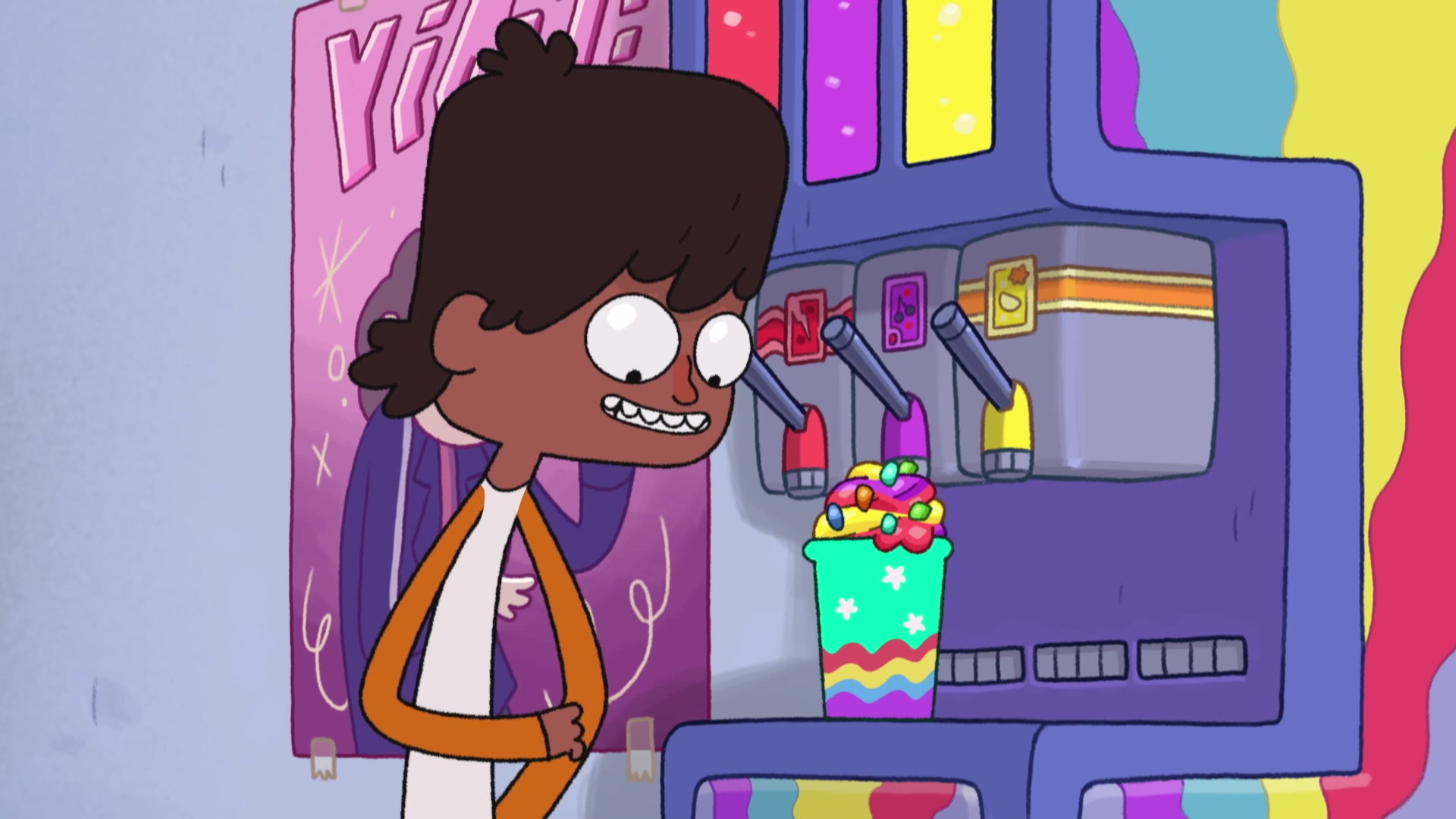 Очень Стрёмные Дела 11 серия Очень Стрёмные Дела 11 серия