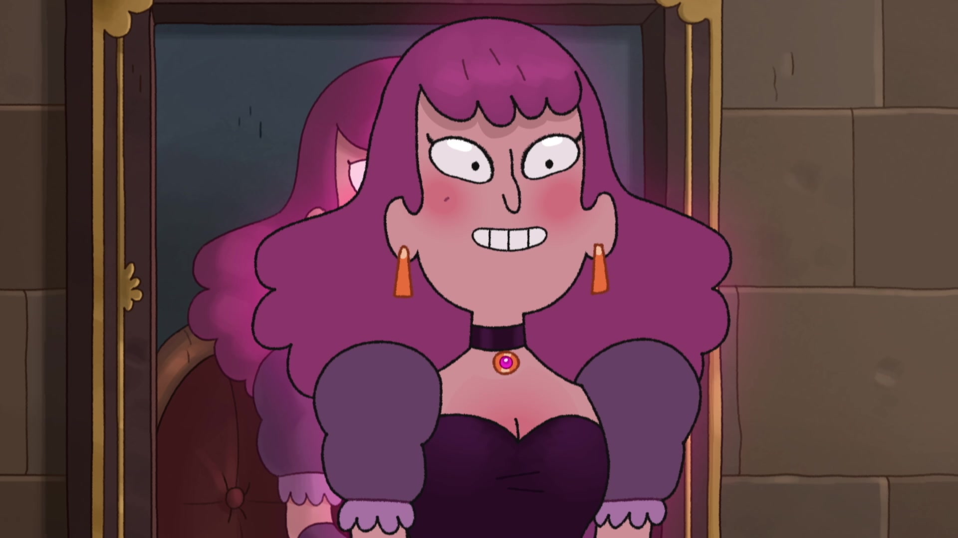 Очень Стрёмные Дела 14 серия