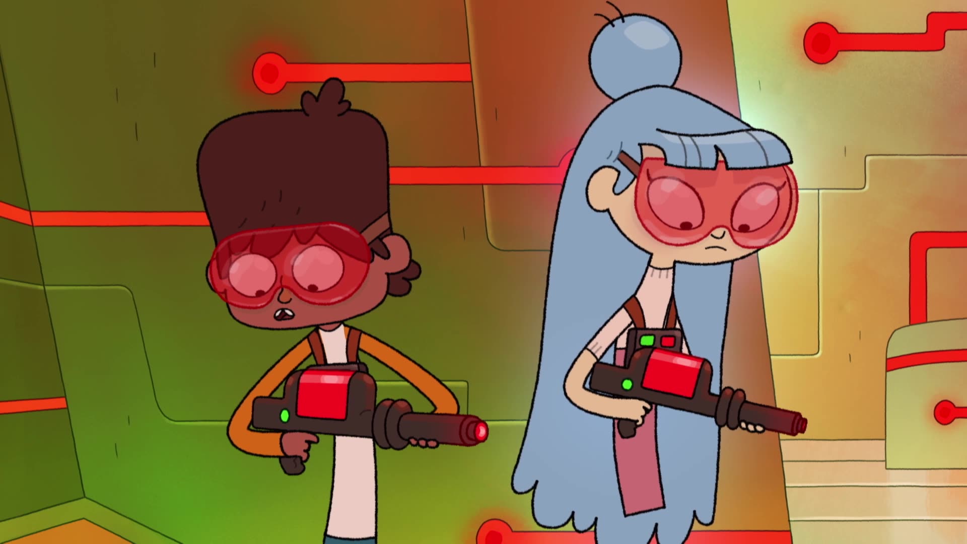 Очень Стрёмные Дела 15 серия Очень Стрёмные Дела 15 серия