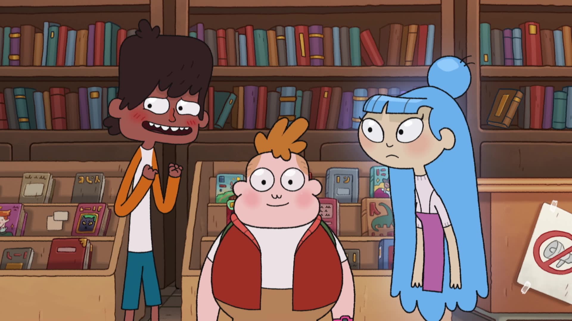 Очень Стрёмные Дела 16 серия Очень Стрёмные Дела 16 серия