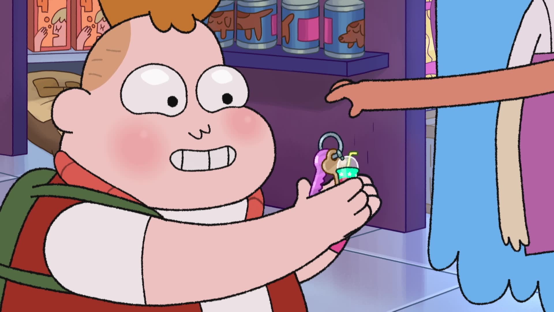 Очень Стрёмные Дела 18 серия Очень Стрёмные Дела 18 серия