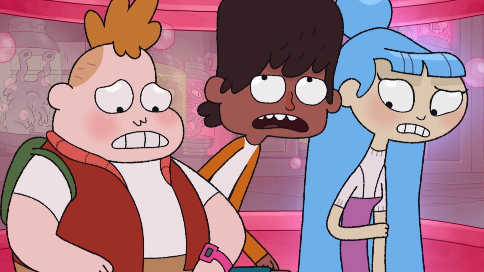 Очень Стрёмные Дела 19 серия