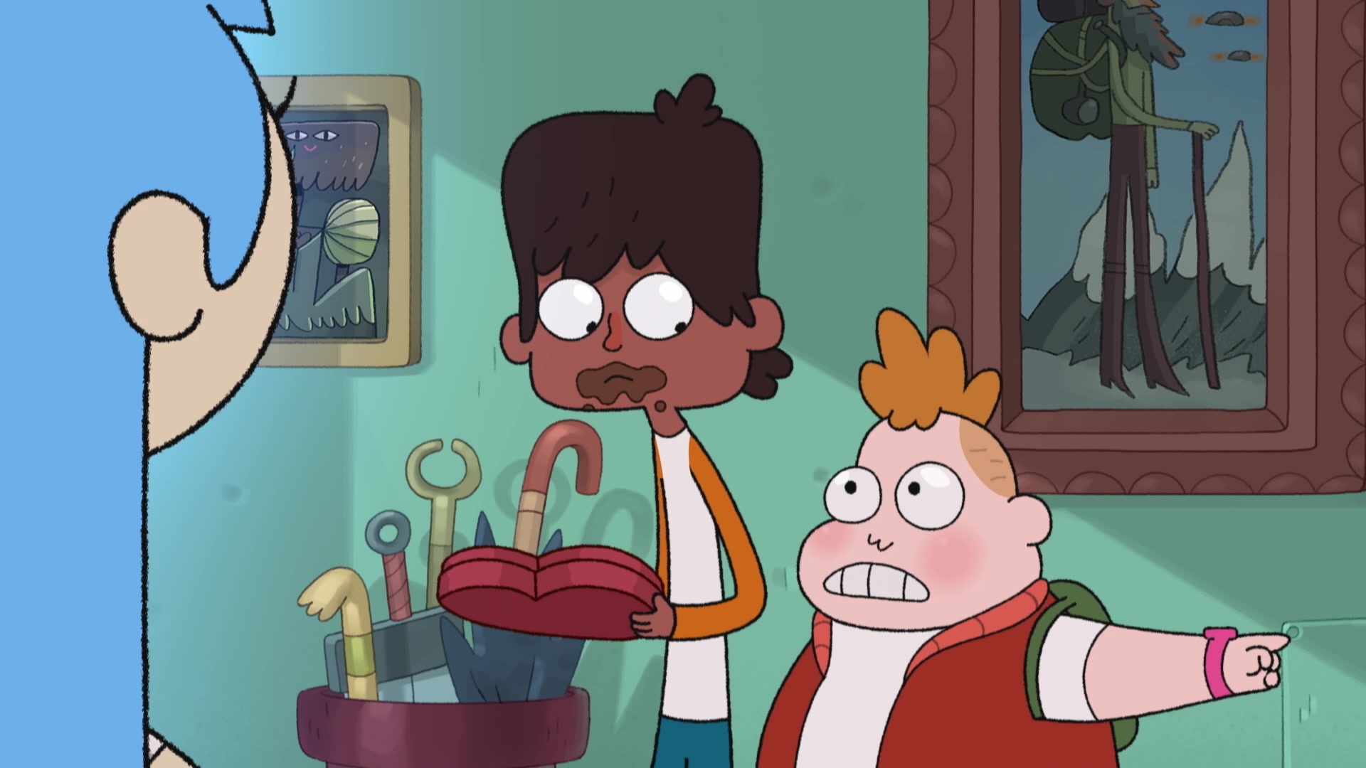 Очень Стрёмные Дела 20 серия