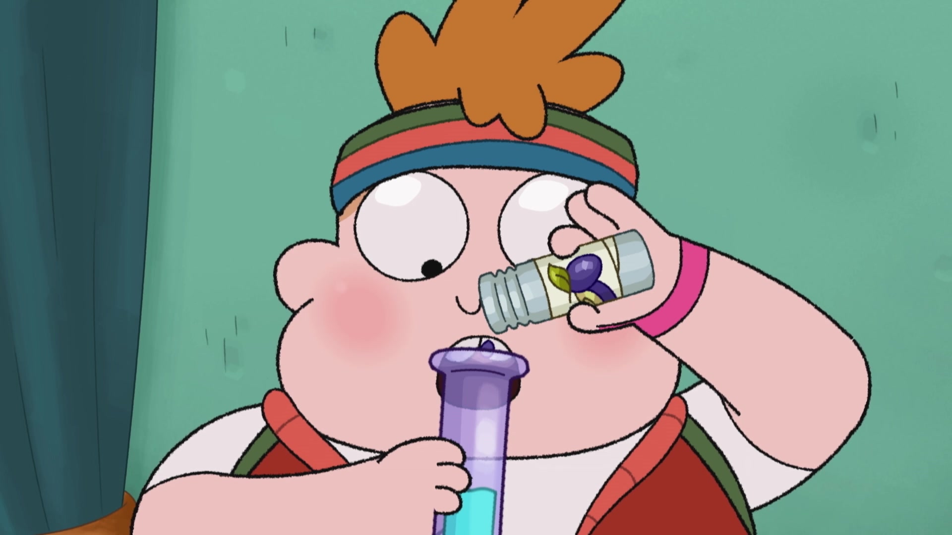 Очень Стрёмные Дела 21 серия