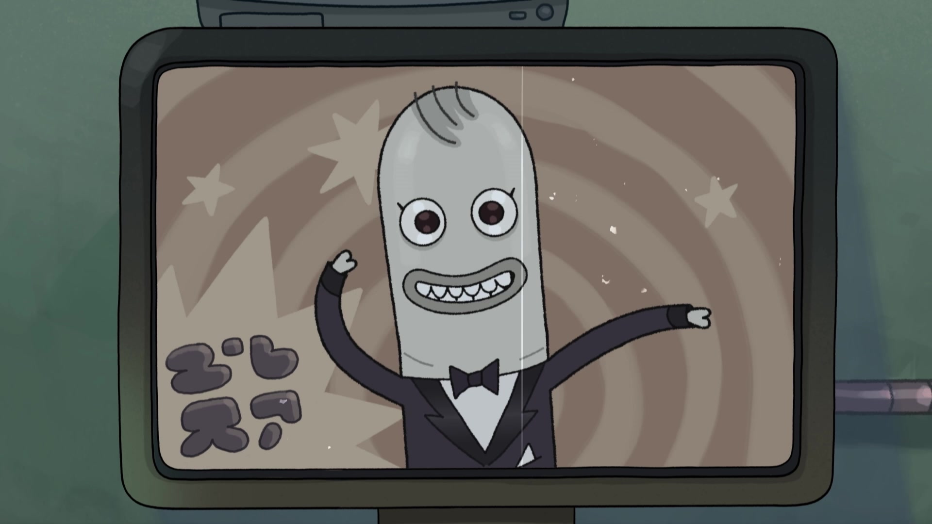 Очень Стрёмные Дела 22 серия Очень Стрёмные Дела 22 серия