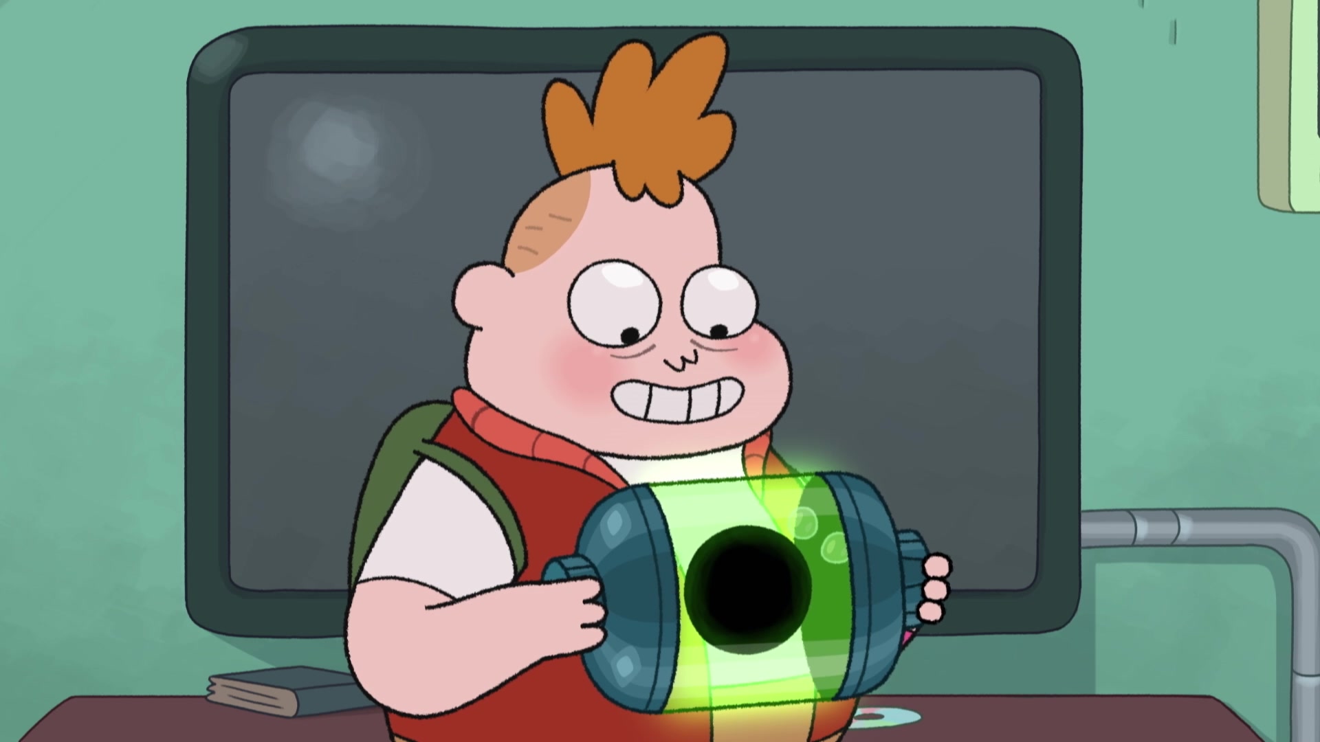 Очень Стрёмные Дела 23 серия