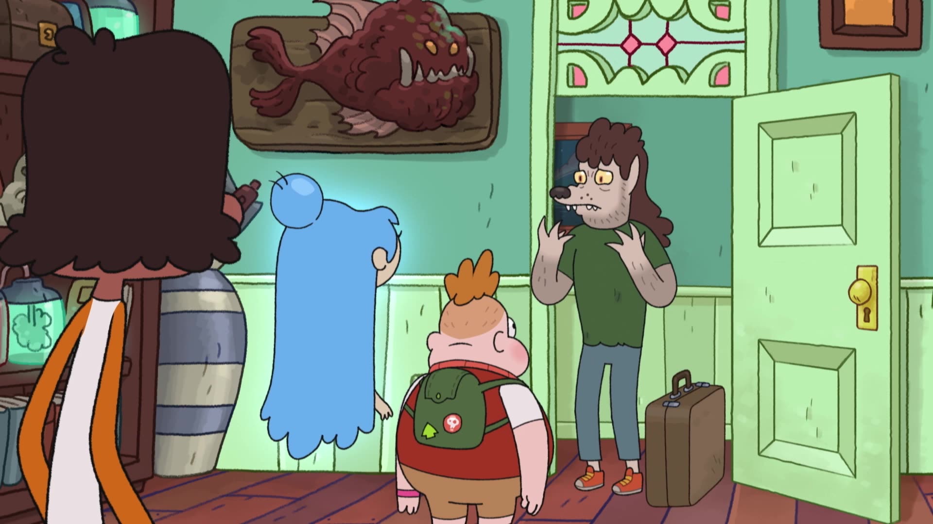 Очень Стрёмные Дела 24 серия Очень Стрёмные Дела 24 серия