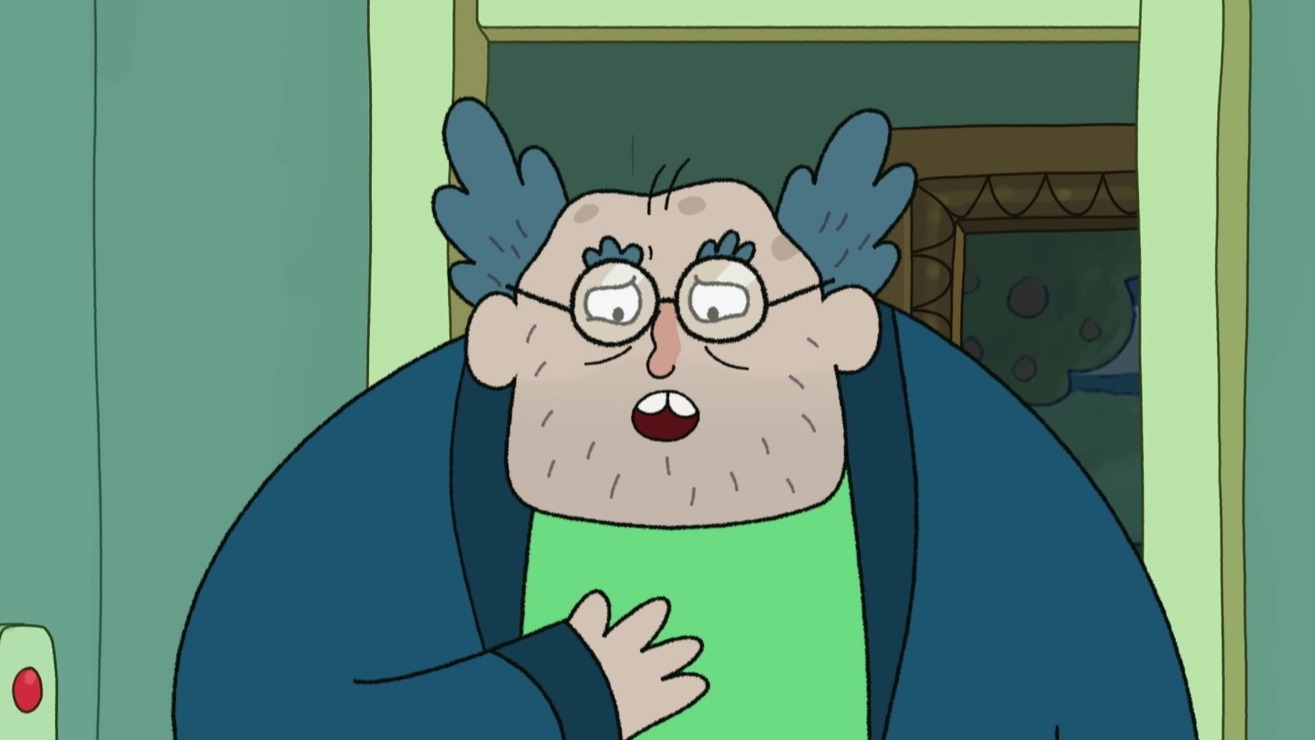 Очень Стрёмные Дела 26 серия Очень Стрёмные Дела 26 серия