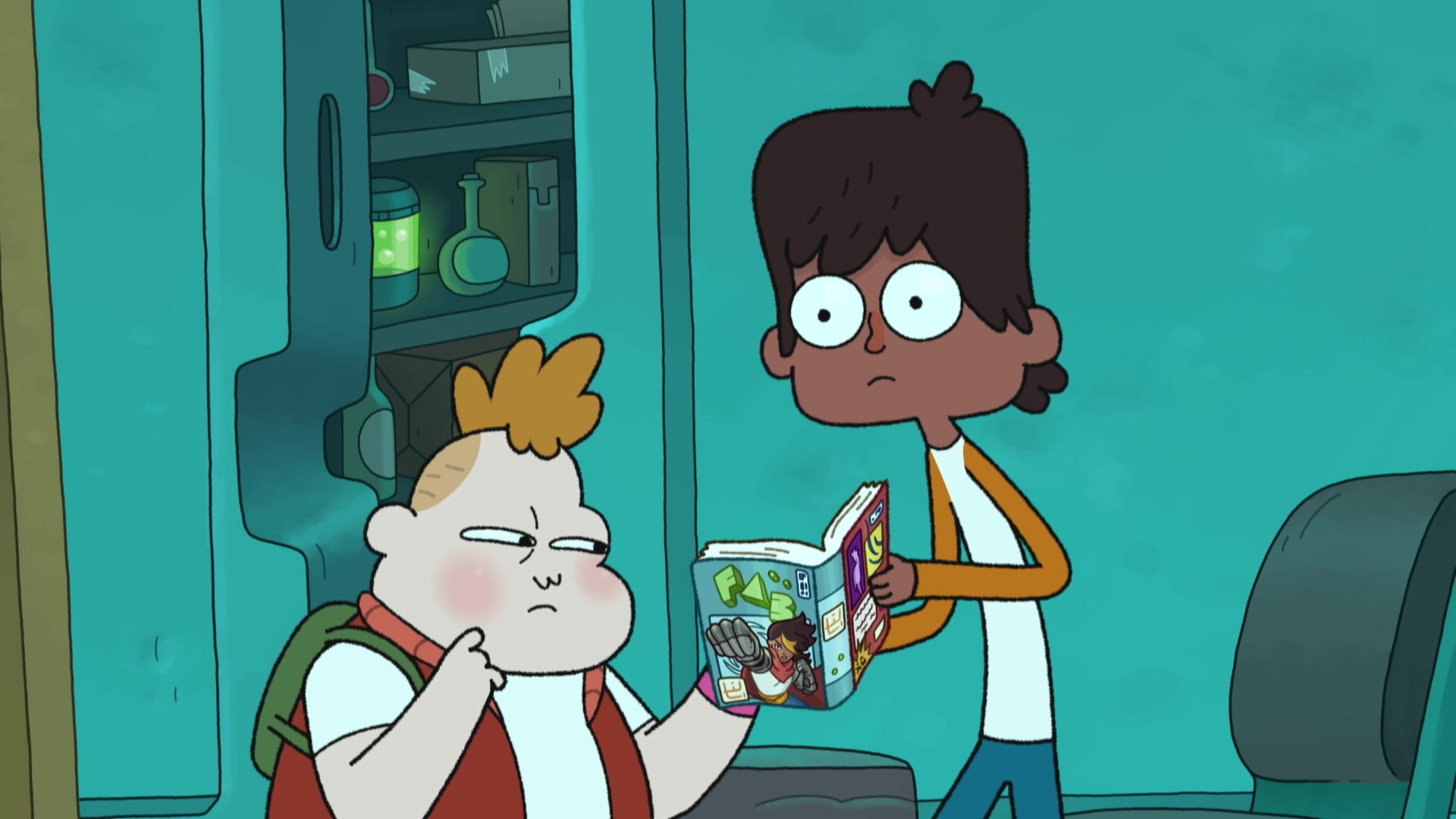 Очень Стрёмные Дела 3 серия Очень Стрёмные Дела 3 серия