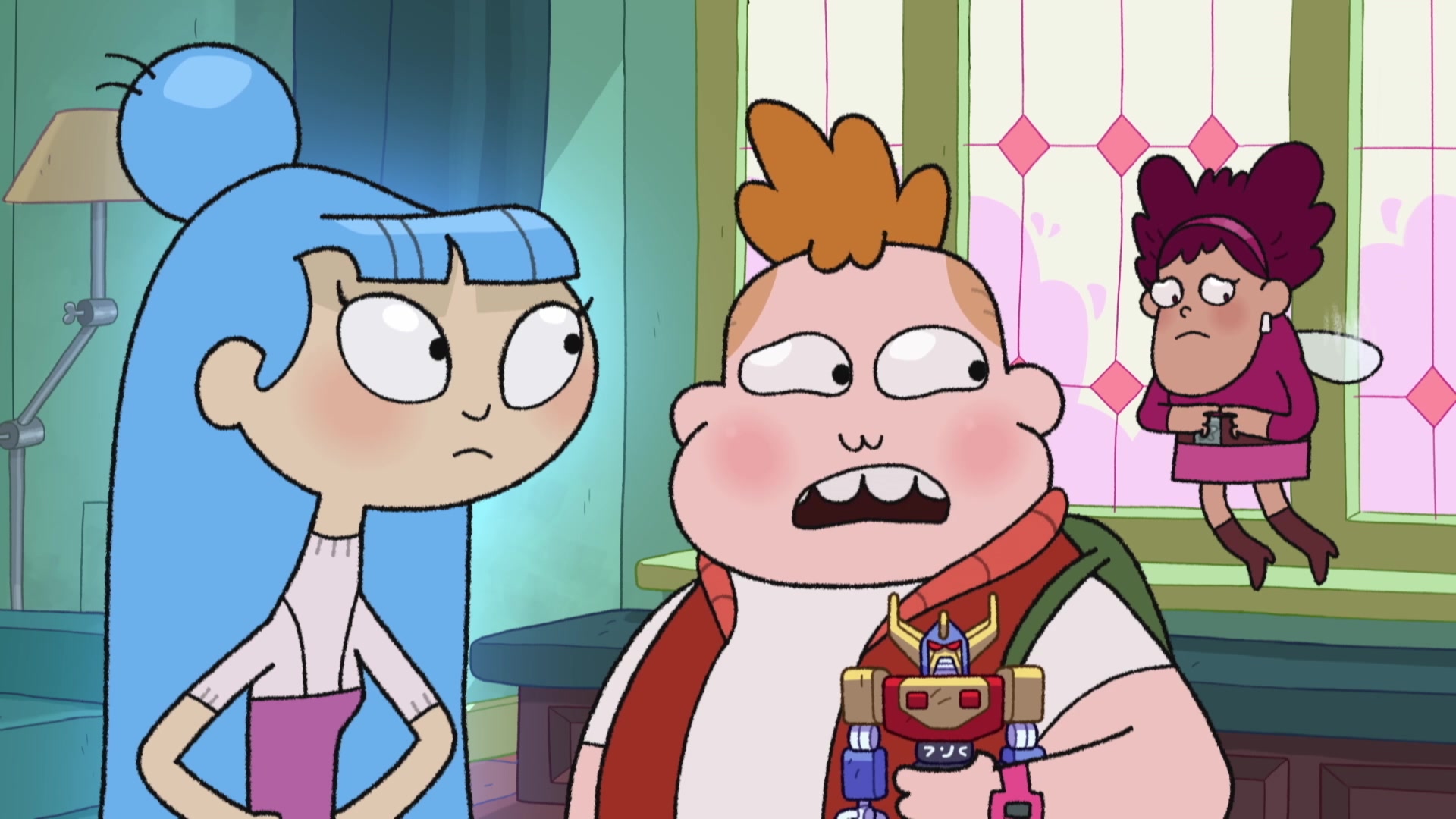 Очень Стрёмные Дела 4 серия Очень Стрёмные Дела 4 серия