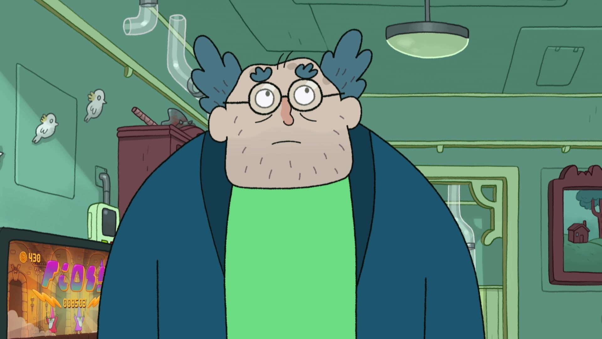 Очень Стрёмные Дела 6 серия Очень Стрёмные Дела 6 серия