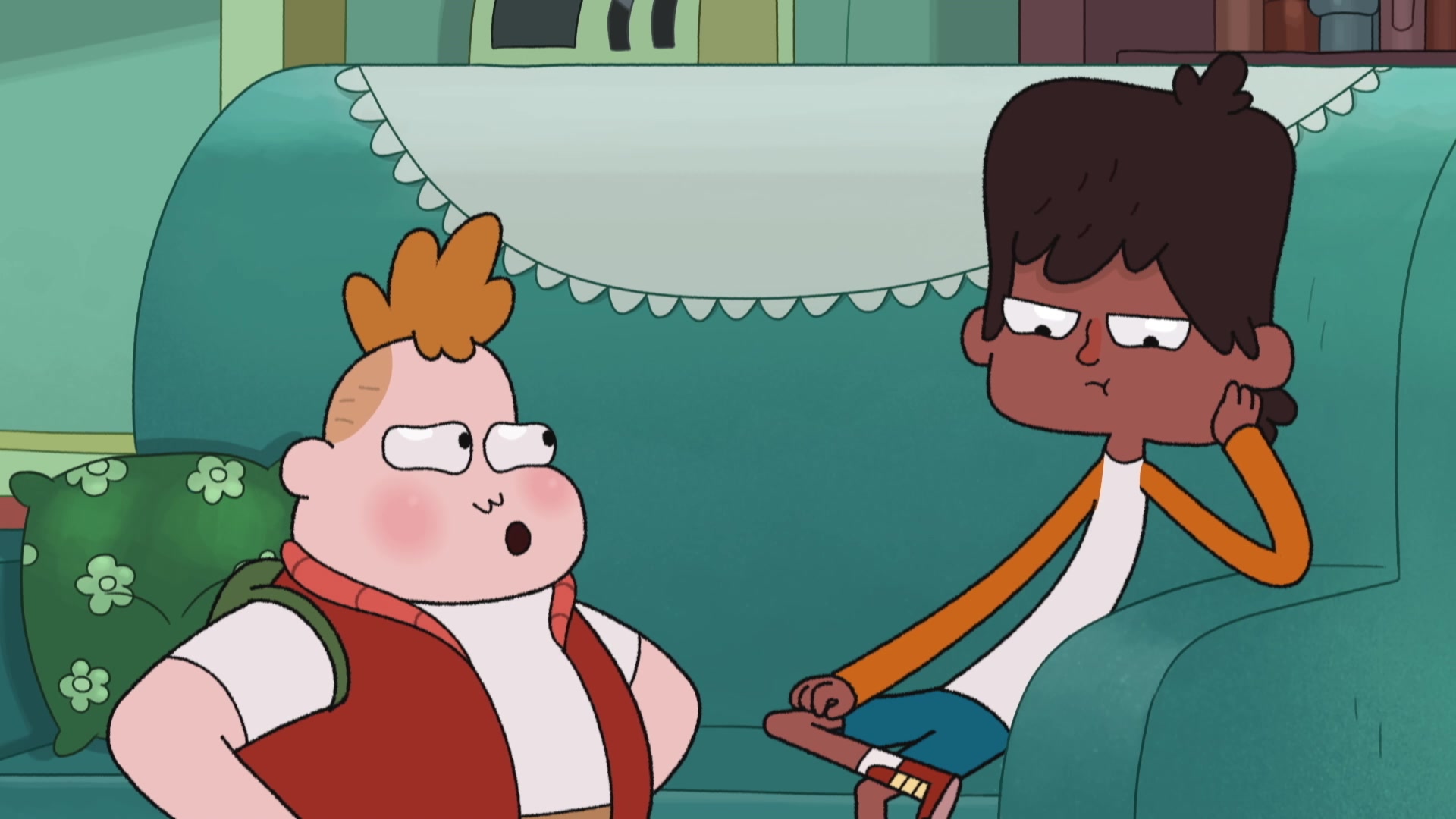 Очень Стрёмные Дела 7 серия Очень Стрёмные Дела 7 серия