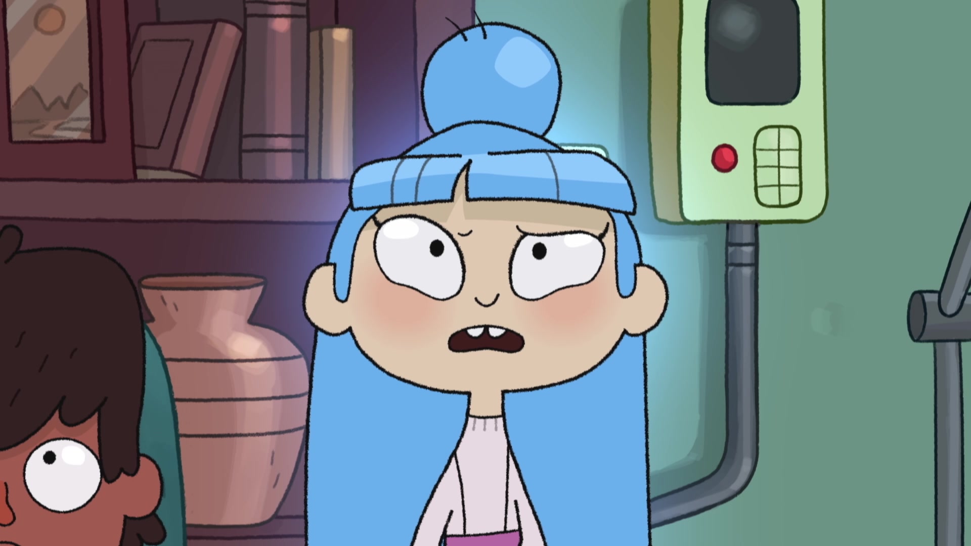 Очень Стрёмные Дела 8 серия Очень Стрёмные Дела 8 серия