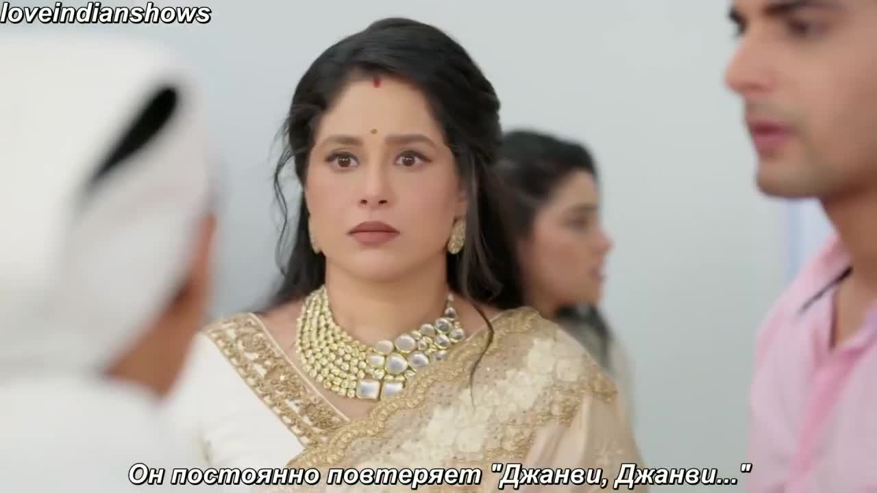 Сердцем полюбил тебя 69 серия