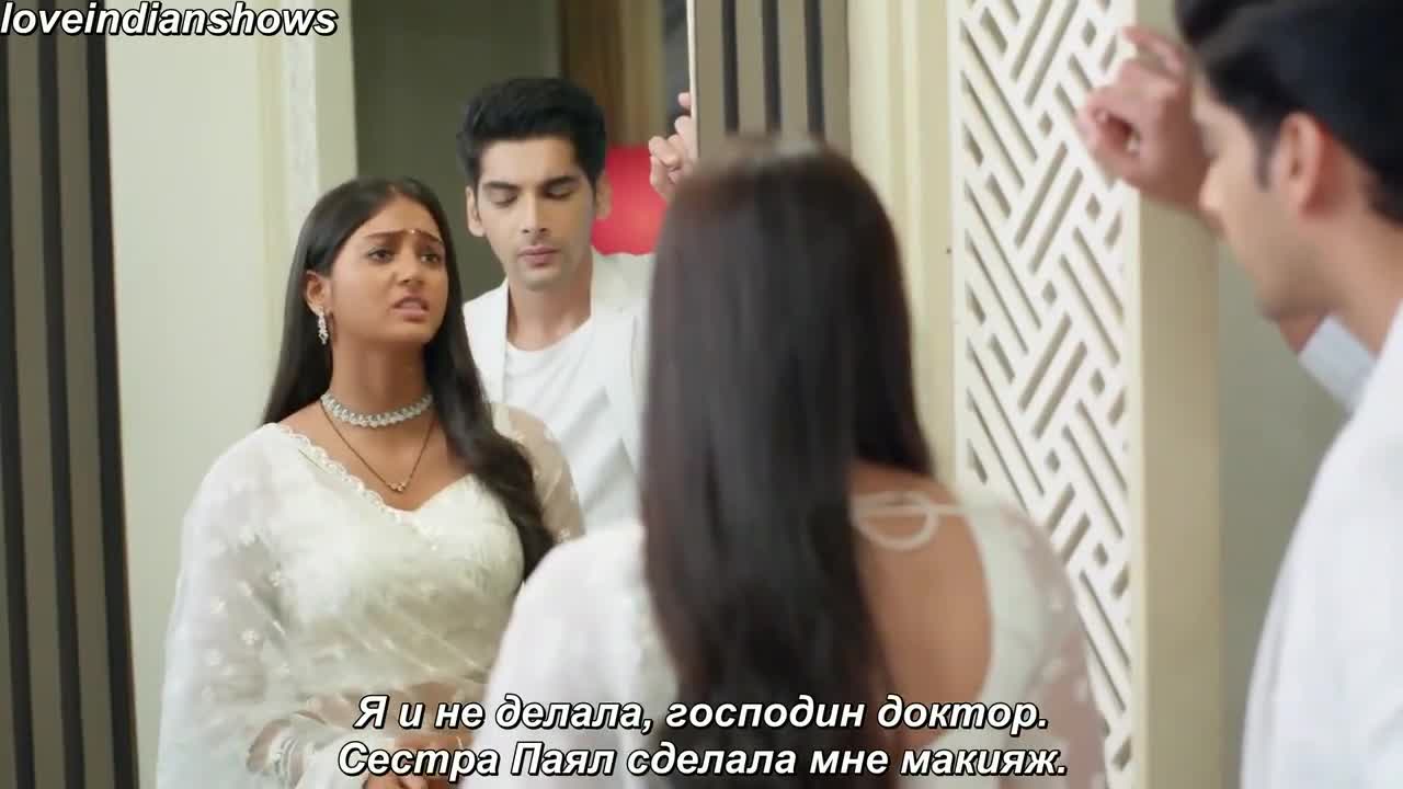 Сердцем полюбил тебя 76 серия