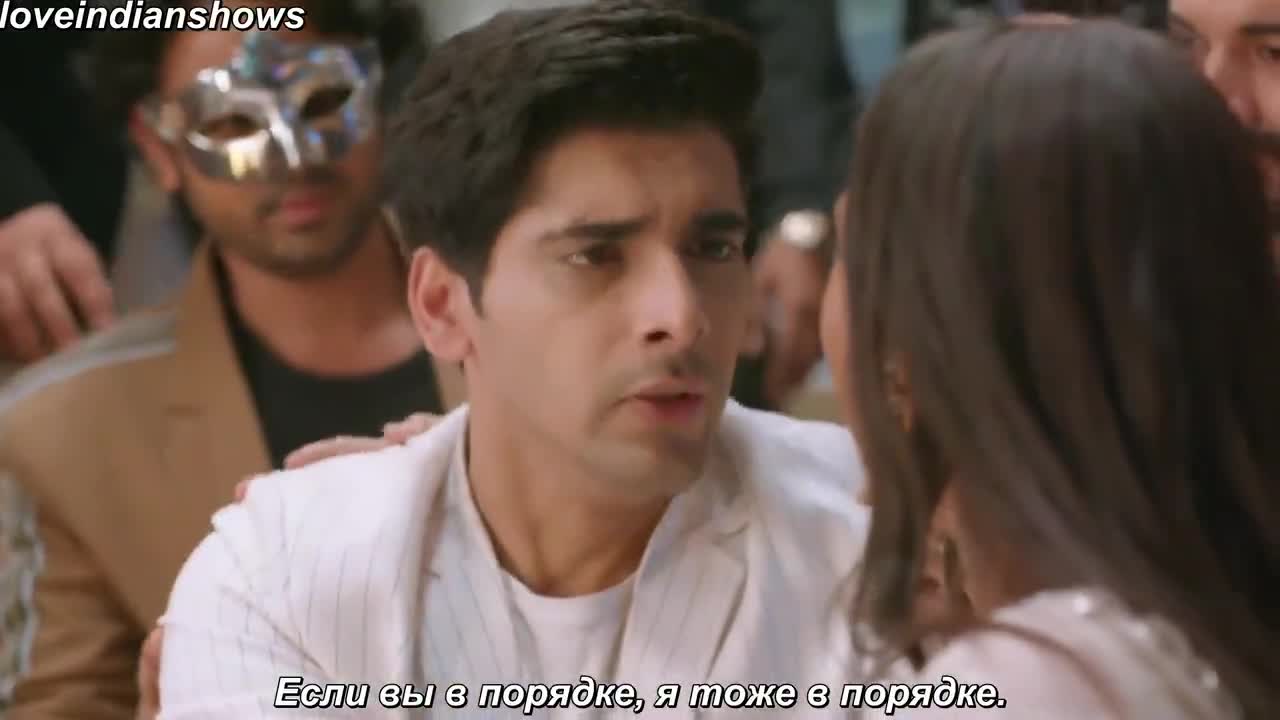 Сердцем полюбил тебя 77 серия