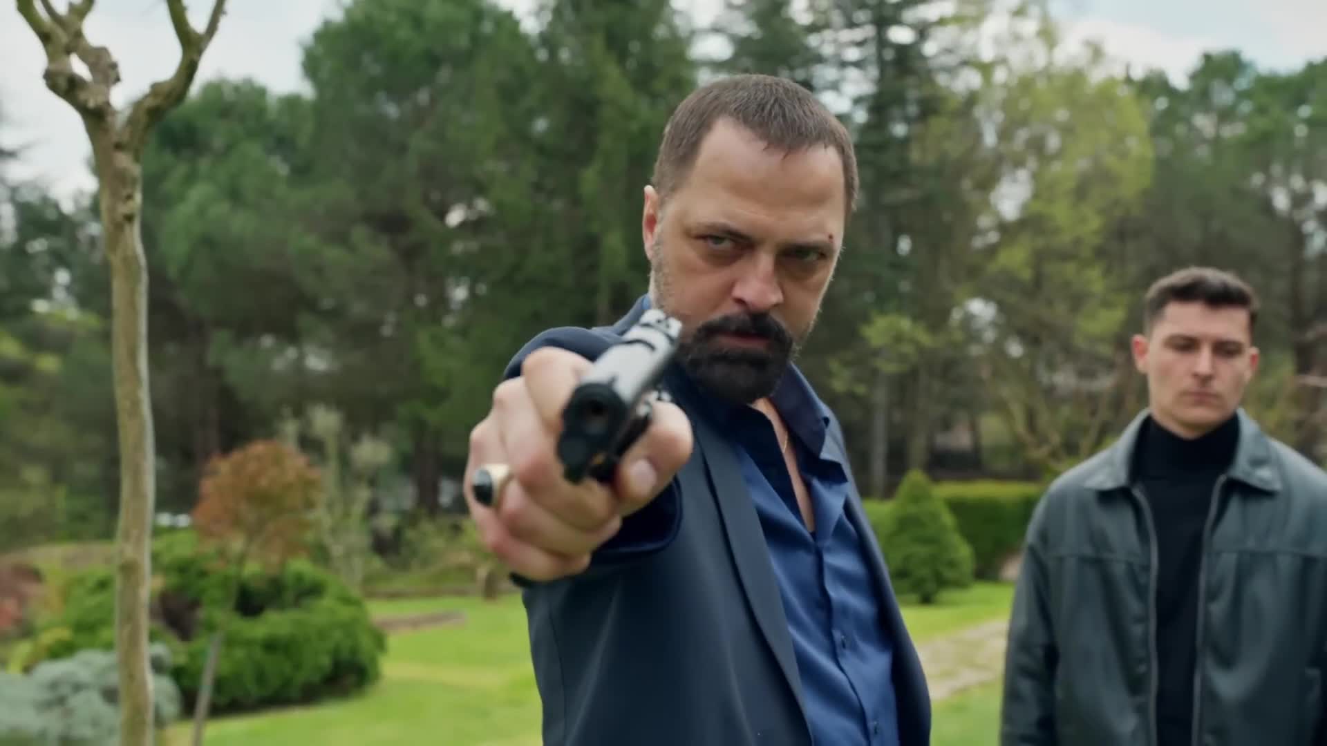 Гений 28 серия