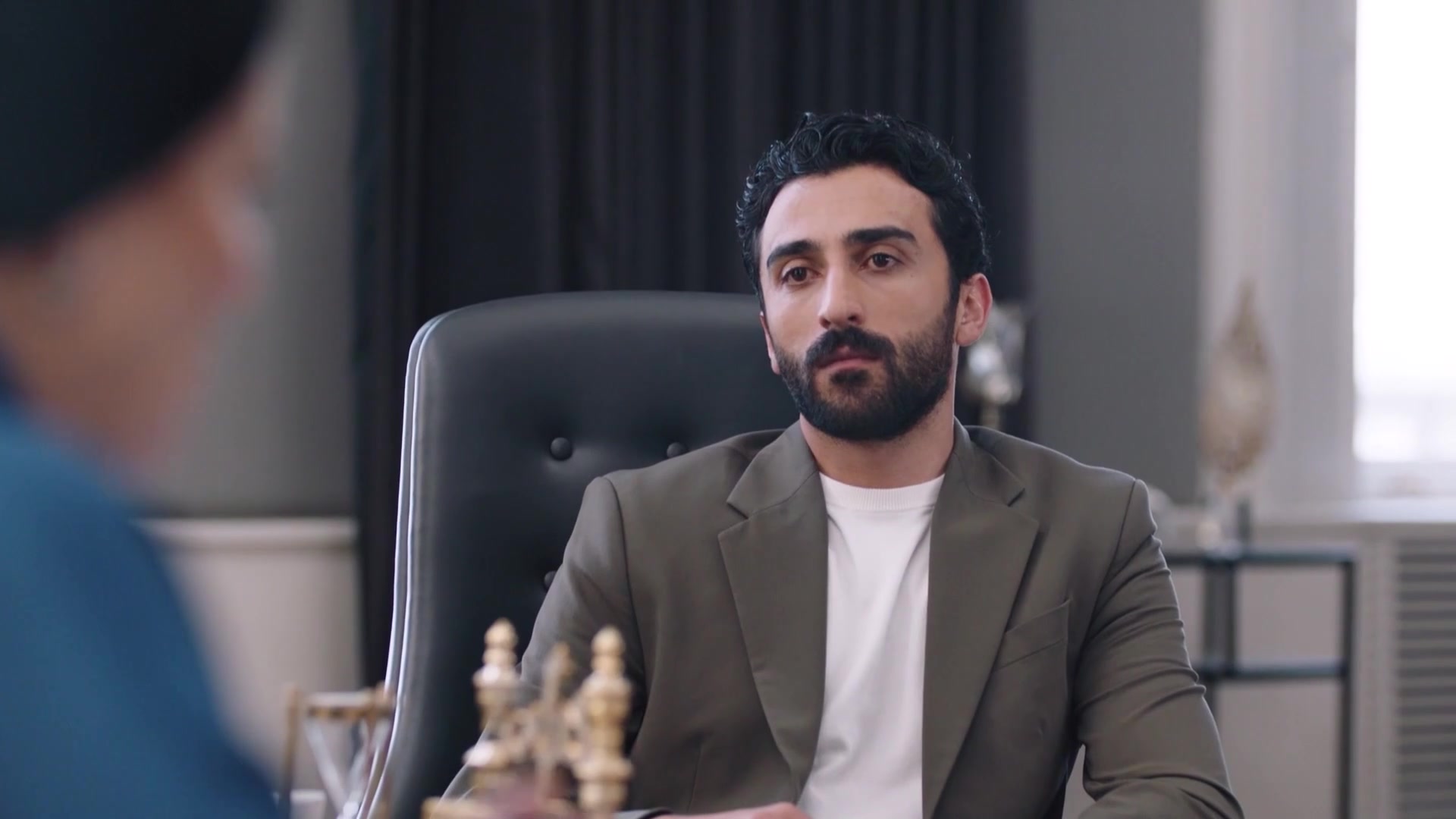 Клюквенный щербет (2022) 32 серия