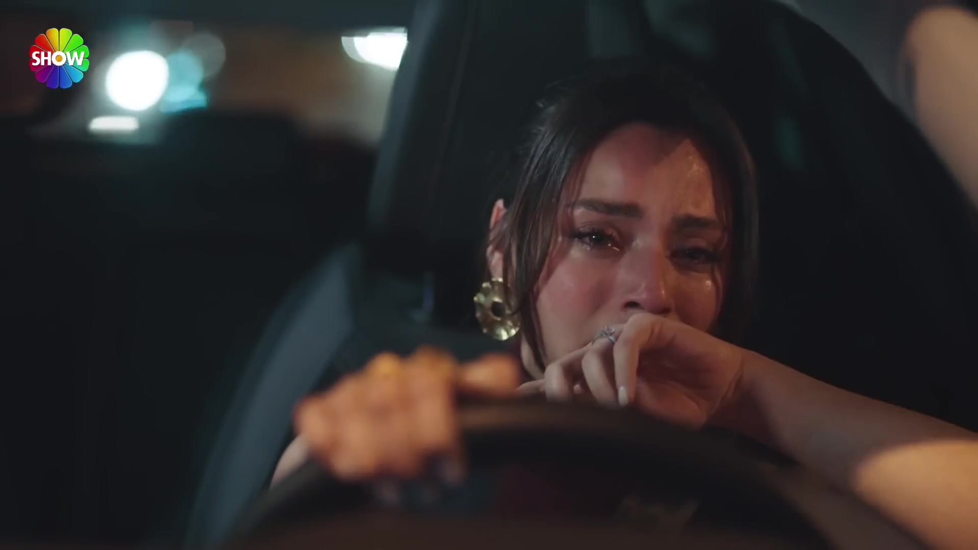 Клюквенный щербет (2022) 34 серия