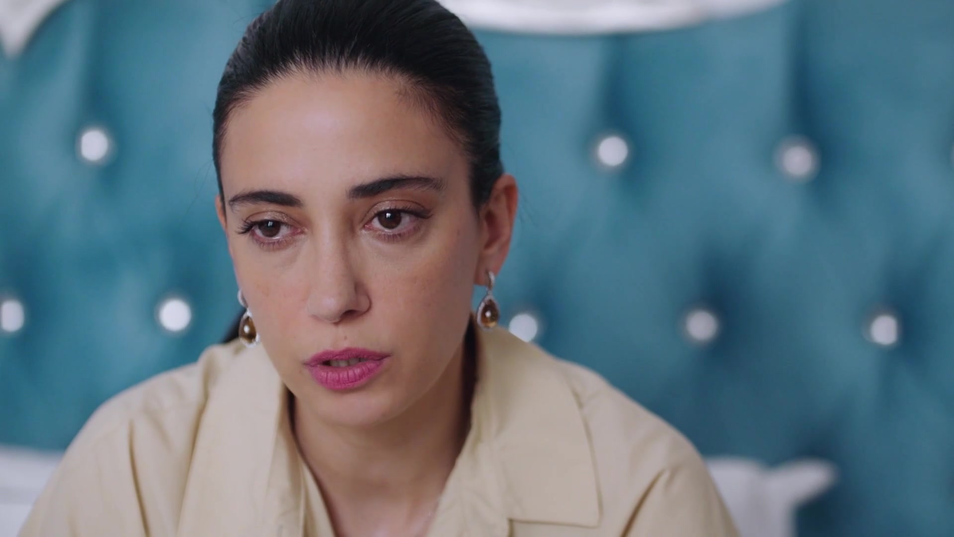 Клюквенный щербет 35 серия