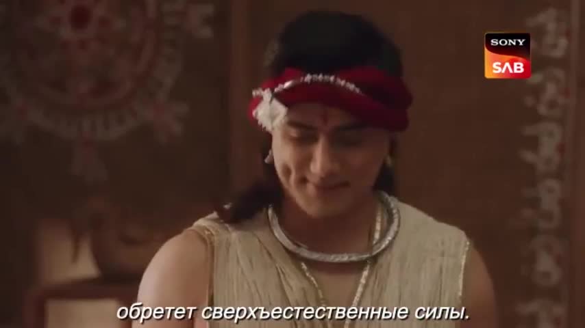 Воин дхармы гаруда 216 серия