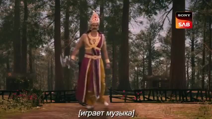 Воин дхармы гаруда 219 серия