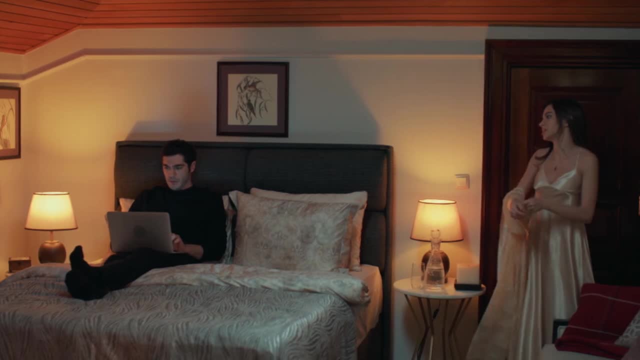 Ночная сказка 41 серия Ночная сказка 41 серия