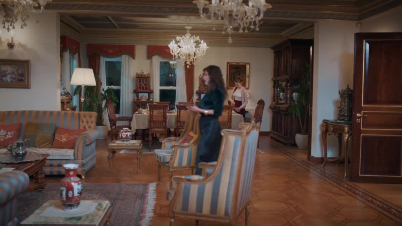 Ночная сказка 55 серия Ночная сказка 55 серия