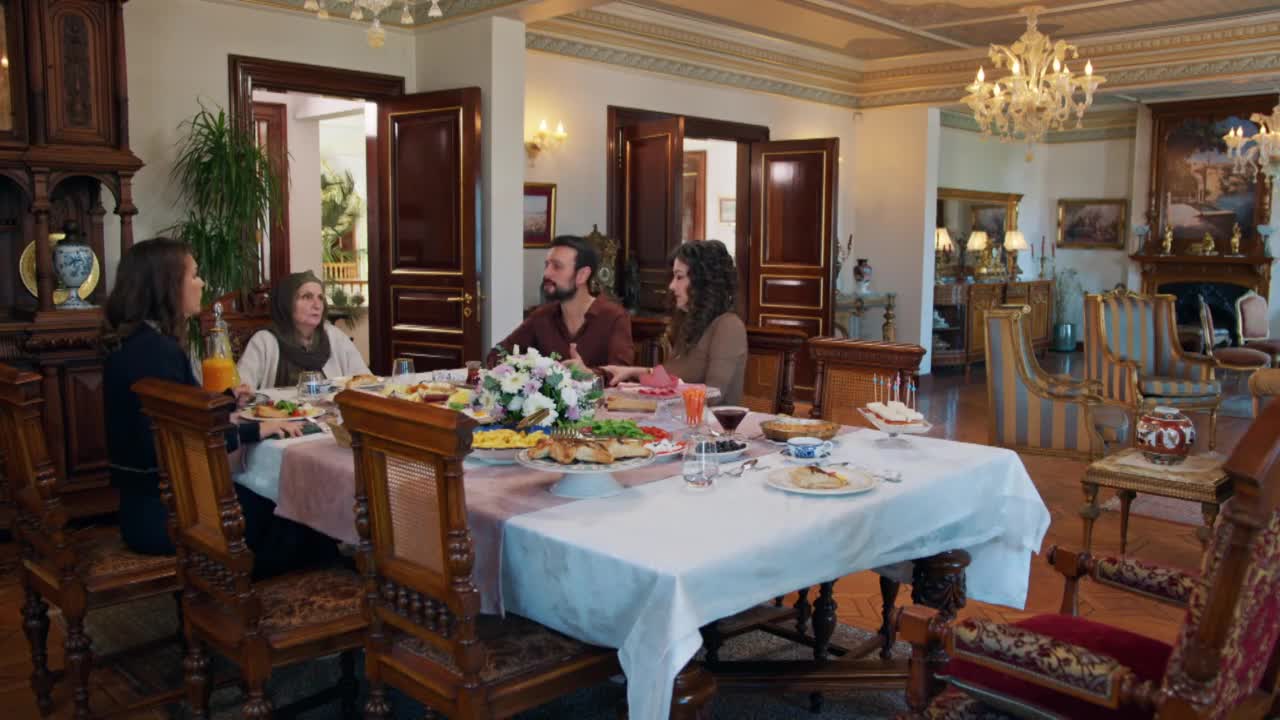 Ночная сказка 58 серия Ночная сказка 58 серия