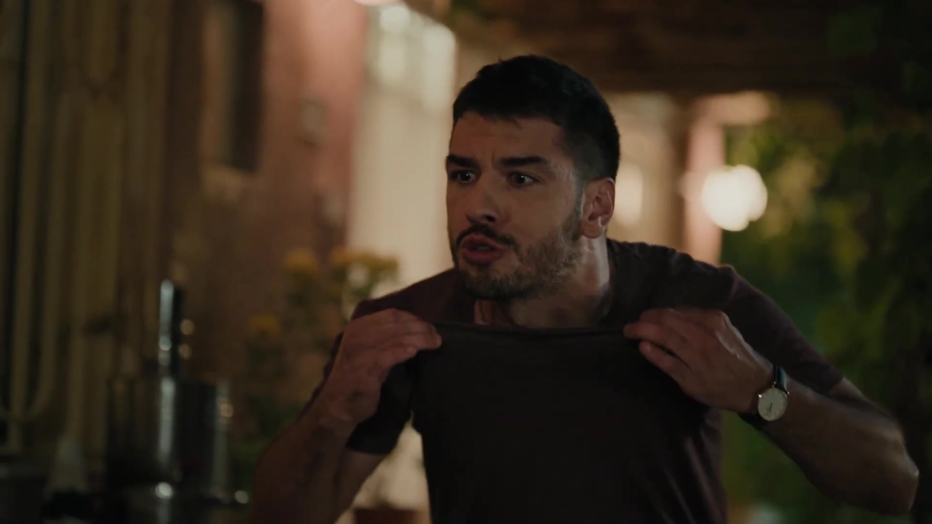 Черное сердце (2024) 1 серия