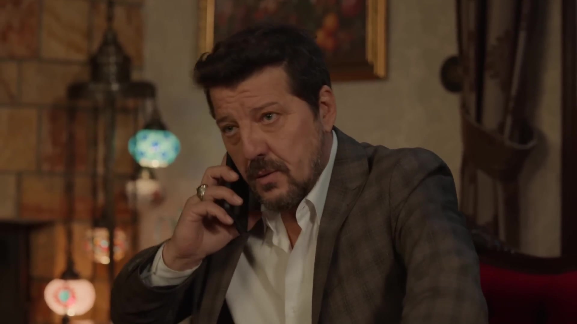 Черное сердце (2024) 15 серия