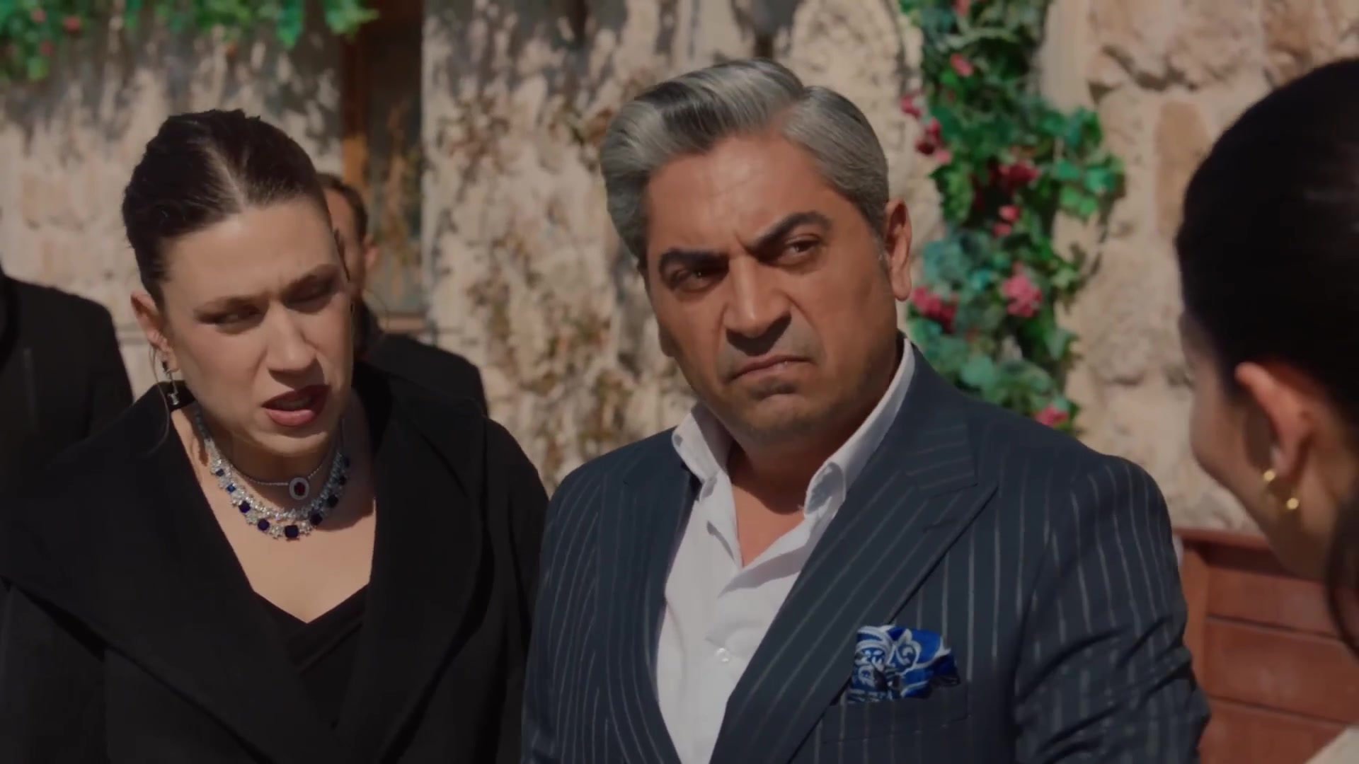 Черное сердце (2024) 23 серия