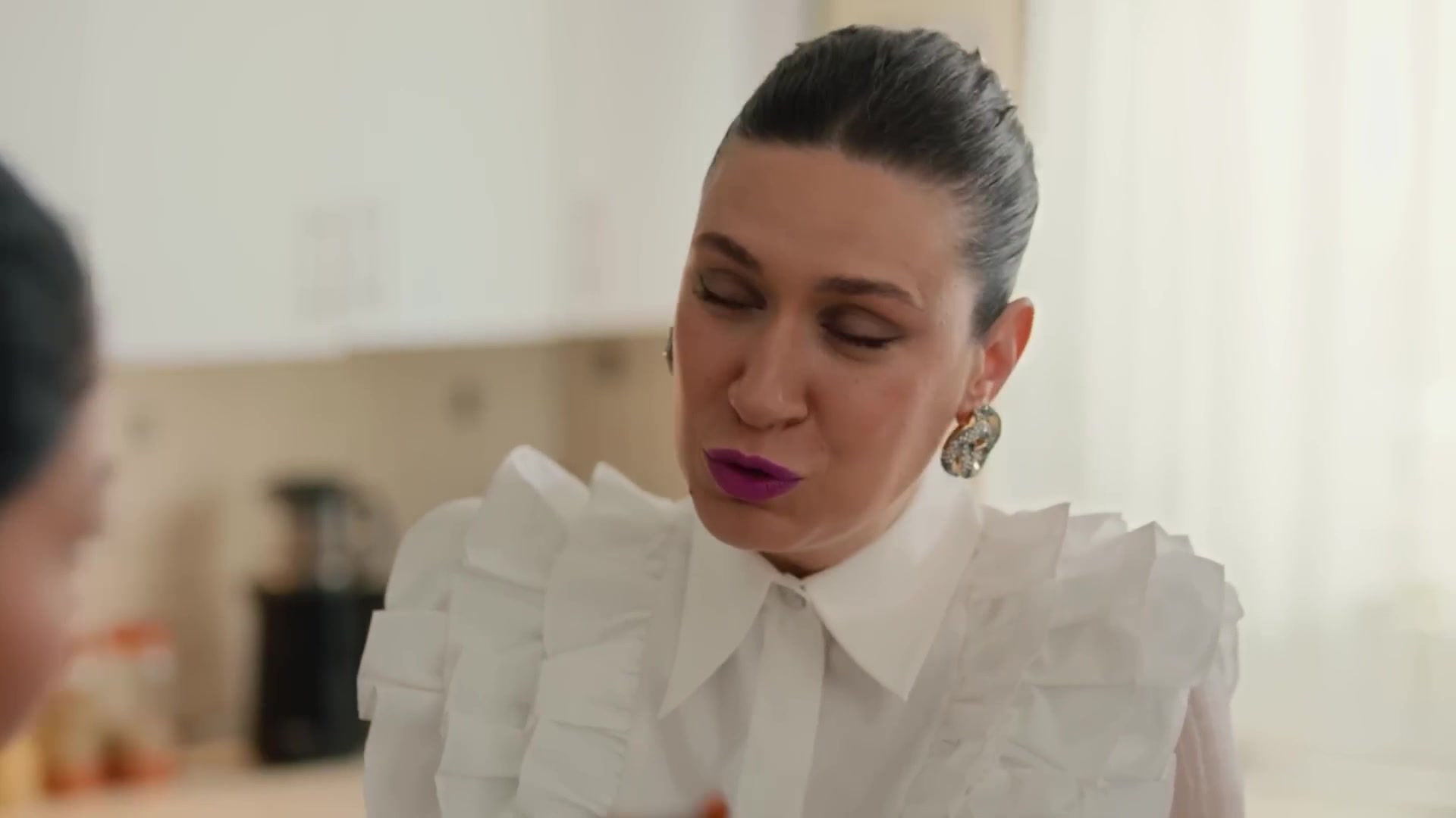 Черное сердце (2024) 27 серия