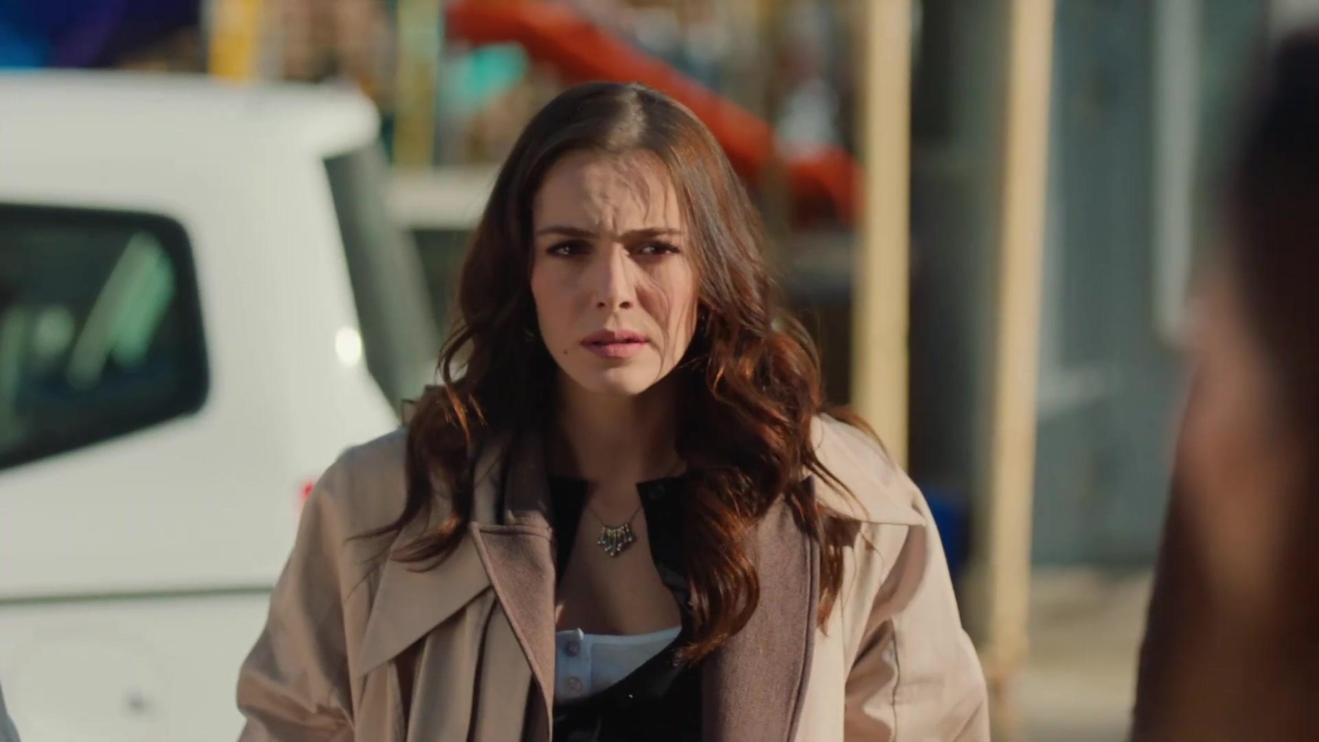 Черное сердце (2024) 32 серия