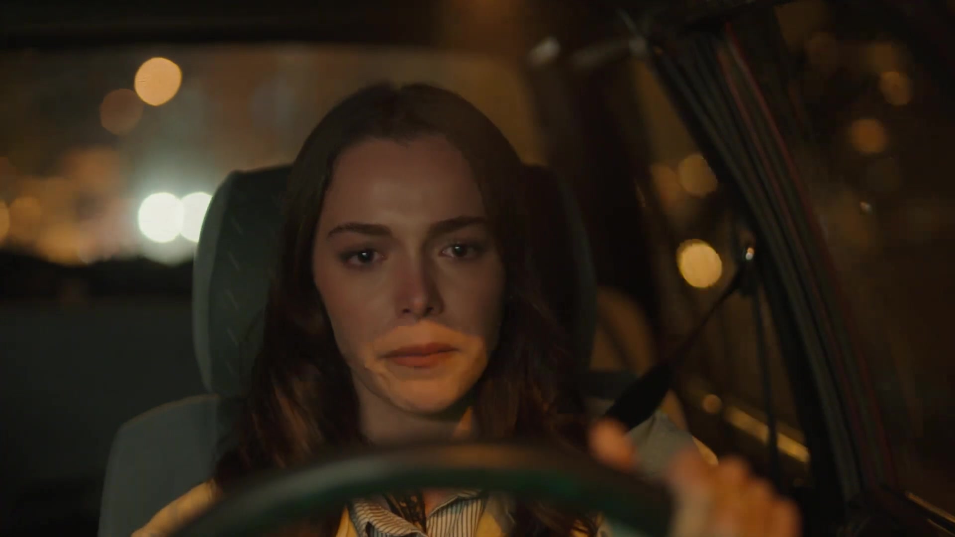 Черное сердце (2024) 7 серия