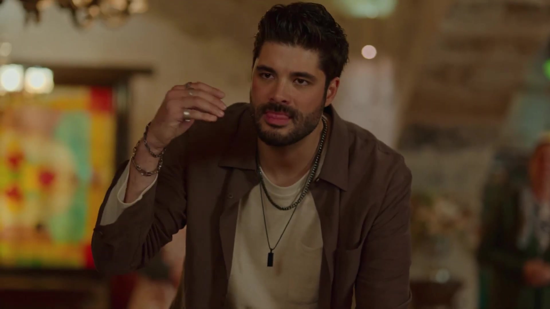 Черное сердце (2024) 9 серия