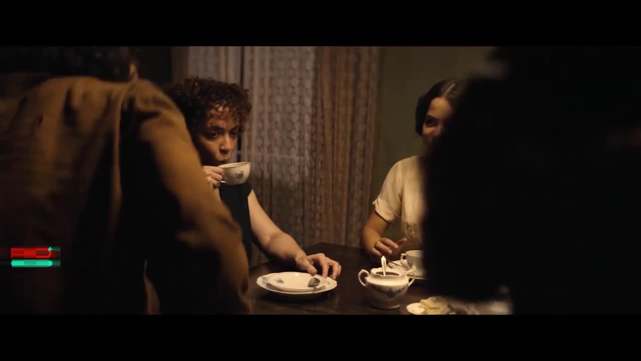 Мария из Кангасо 4 серия Мария из Кангасо 4 серия