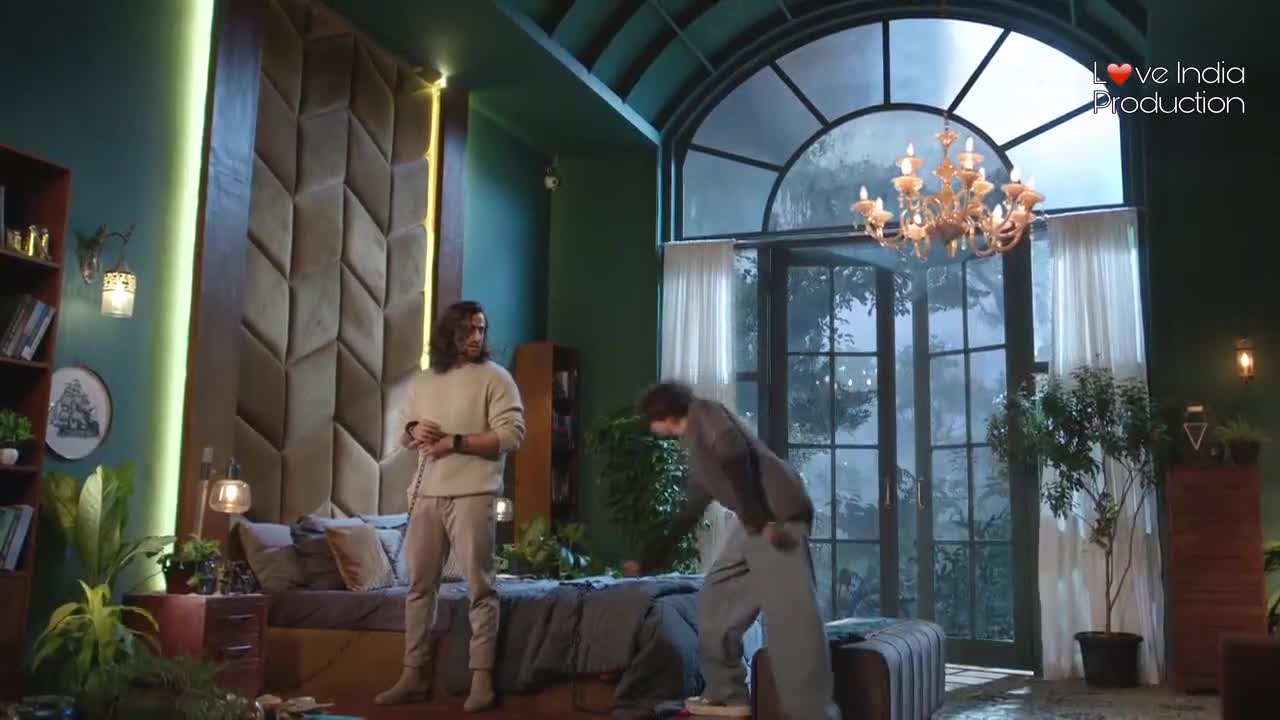 Магия в твоих глазах 3 серия