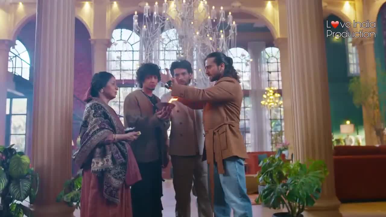 Магия в твоих глазах 34 серия