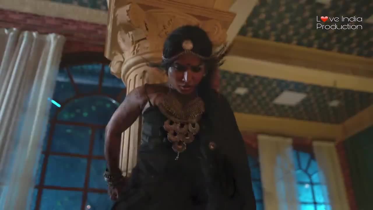 Магия в твоих глазах 4 серия