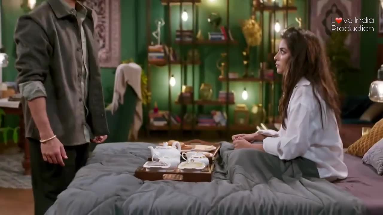 Магия в твоих глазах 40 серия