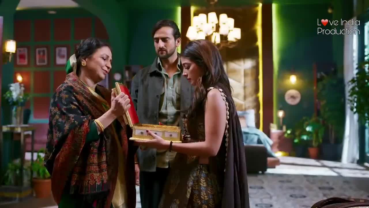 Магия в твоих глазах 41 серия