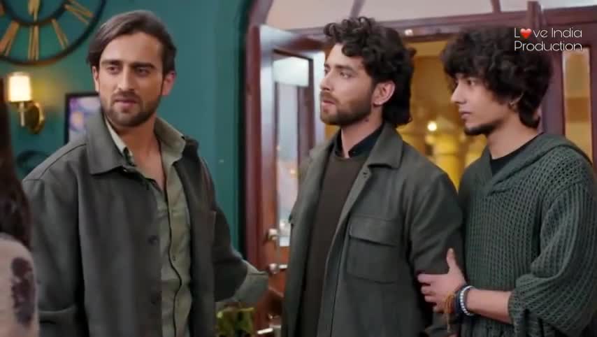 Магия в твоих глазах (2025) 42 серия