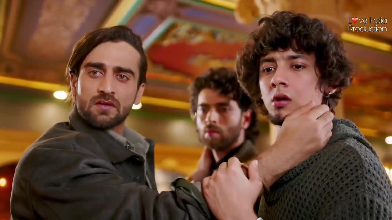 Магия в твоих глазах 43 серия