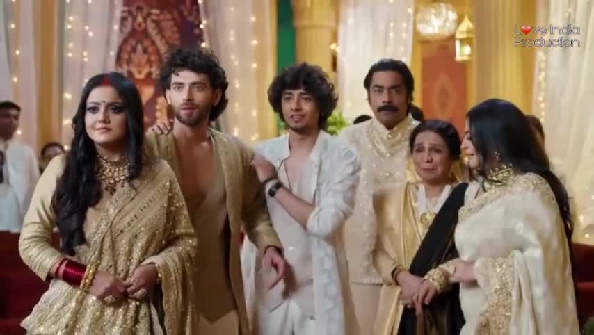 Магия в твоих глазах (2025) 46 серия