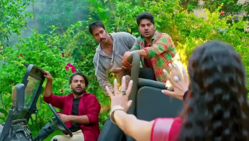 Магия в твоих глазах 90 серия