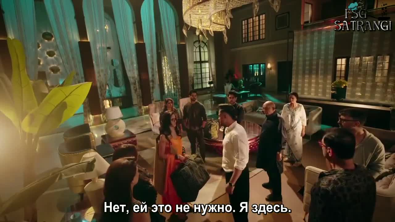 Маннат: В погоне за счастьем 50 серия Маннат: В погоне за счастьем 50 серия