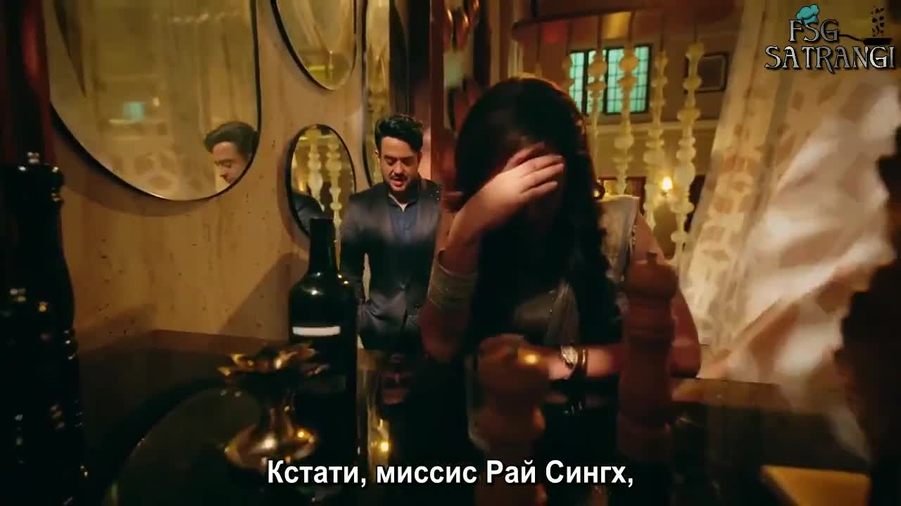 Маннат: В погоне за счастьем 78 серия Маннат: В погоне за счастьем 78 серия